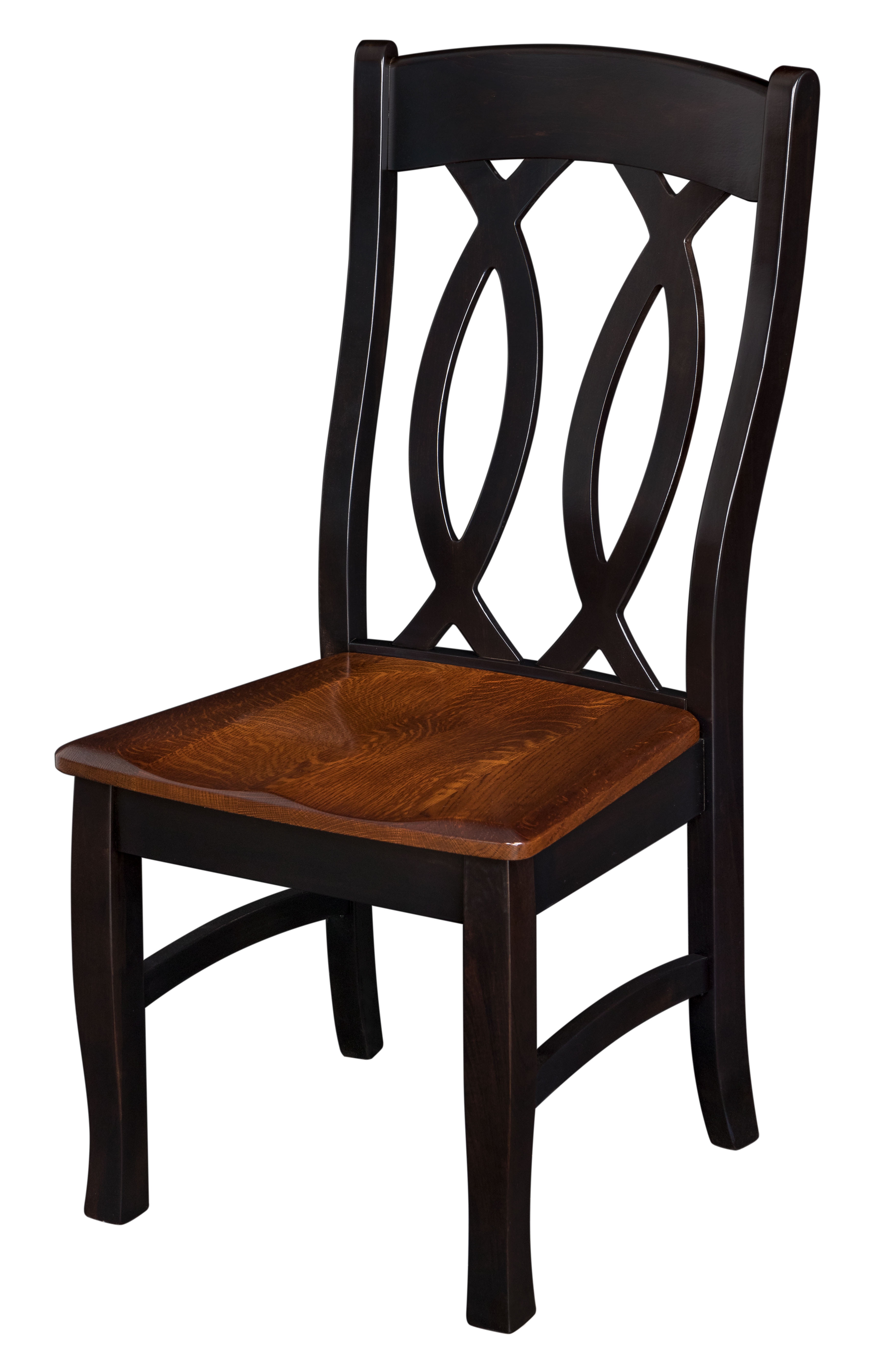 AC Cambria Chair Cambria Chair Side - Amish Furniture Of Nebraska ...